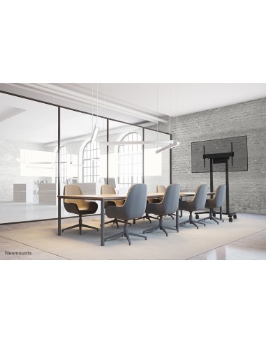 soporte de suelo motorizado