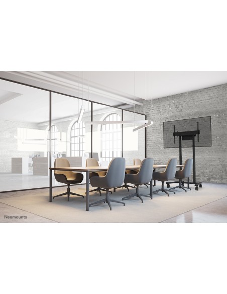 soporte de suelo motorizado