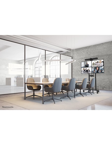 soporte de suelo motorizado