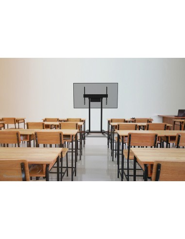 soporte de suelo motorizado