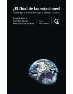 El final de las estaciones