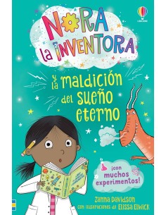 NORA LA INVENTORA 2 MALDICION SUENO ETER
