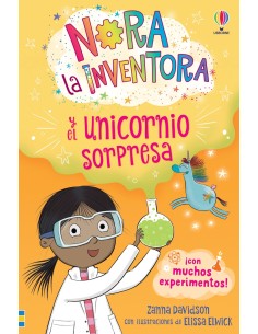 NORA LA INVENTORA 1 UNICORNIO SORPRESA