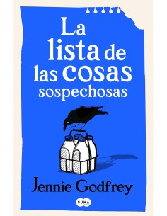 La lista de las cosas sospechosas