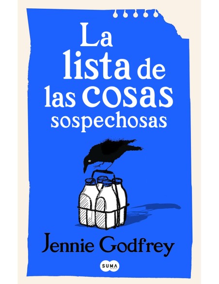 La lista de las cosas sospechosas