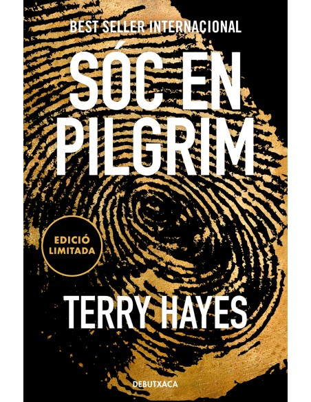 Soc en Pilgrim edicio limitada