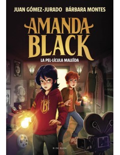 Amanda Black 10 La pellicula maleida