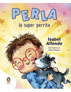 Perla la super perrita