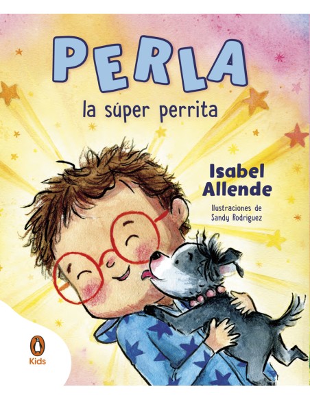Perla la super perrita