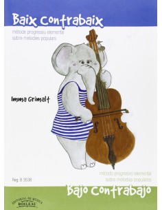 Bajo contrabajo baix contrabaix