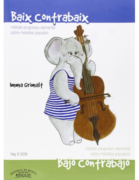 Bajo contrabajo baix contrabaix