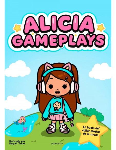 En busca del collar magico de la sirena