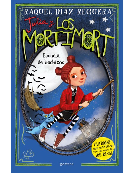 Julia y Los Mortimort 3 Escuela de hechizos
