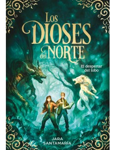 El despertar del lobo Los dioses del norte 5