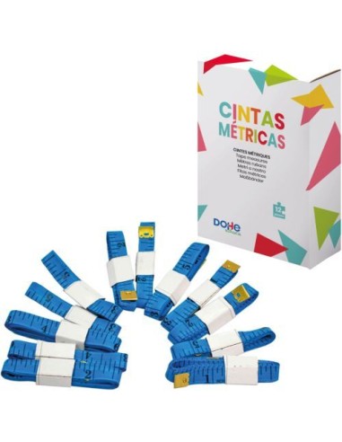 CINTAS METRICAS DE 1 METRO