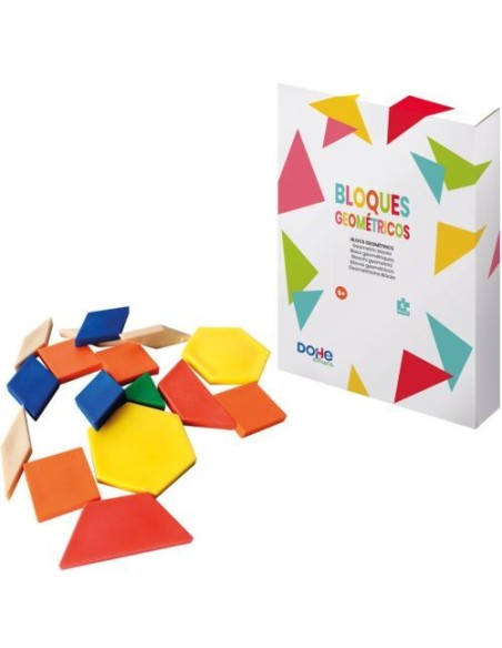 BLOQUES GEOMETRICOS