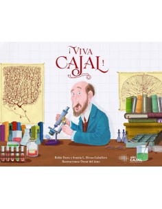 Viva Cajal