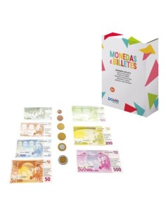 MONEDAD Y BILLETES