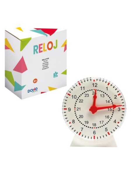RELOJ ANALOGICO