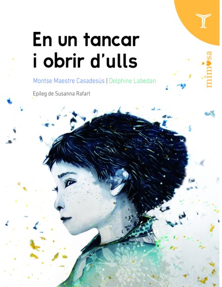 EN UN TANCAR I OBRIR D ULLS