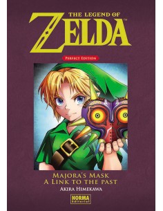 THE LEGEND OF ZELDA PERFECT EDITION 2 MAJORA S MASK Y LINK TO THE PAST NUEVO PVP