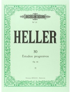 30 estudios progresivos op46