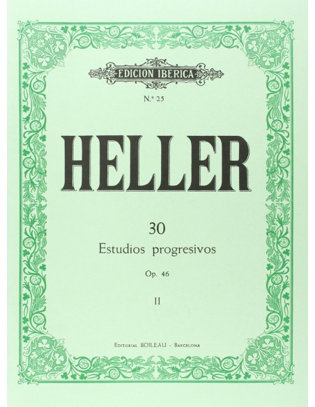 30 estudios progresivos op46