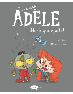 La terrible Adele Vol11 Huele que apesta