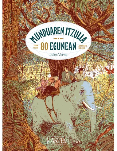 Munduaren itzulia 80 egunean