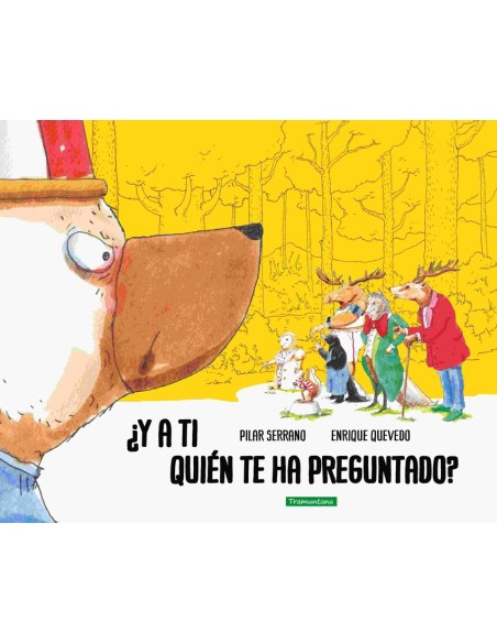 Y a ti quien te ha preguntado