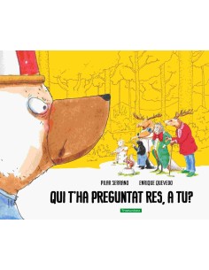 Qui t ha preguntat res a tu