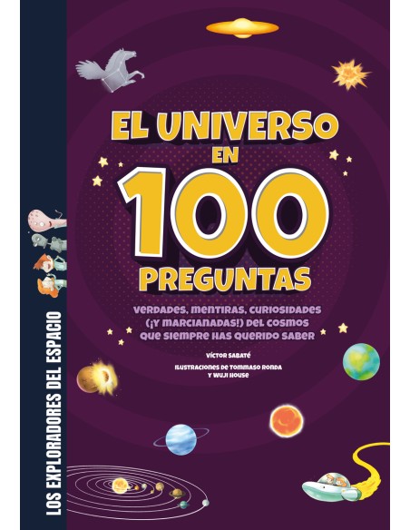 El universo en 100 preguntas