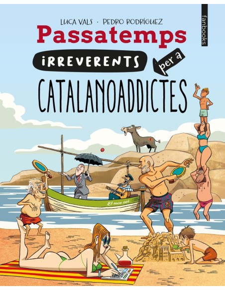 Passatemps irreverents per a catalanoaddictes