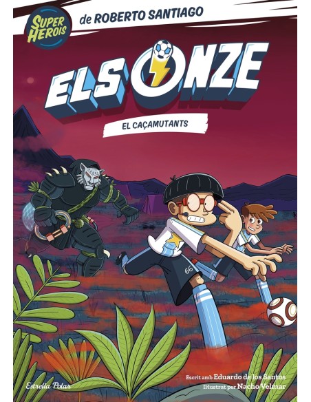 Els Onze 7 El Cacamutants