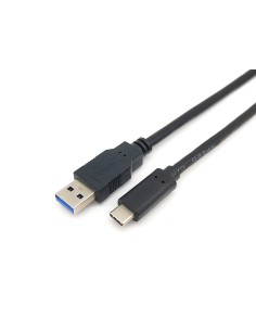128344 cable USB 2 m USB 3.2 Gen 1 (3.1 Gen 1) USB A USB C Negro