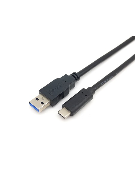 128344 cable USB 2 m USB 3.2 Gen 1 (3.1 Gen 1) USB A USB C Negro