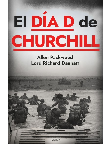 El dia D de Churchill