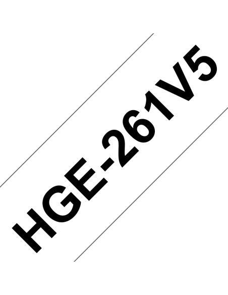 HGE261V5 cinta para impresora de etiquetas