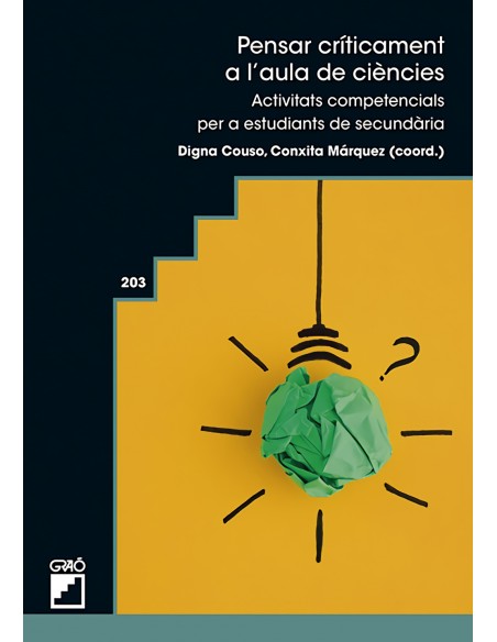 Pensar criticament a l aula de ciencies