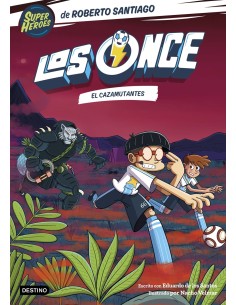 Los Once 7 El Cazamutantes