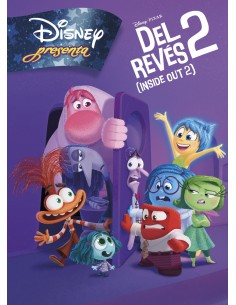 Del reves 2 Disney presenta