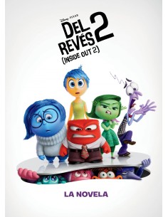 Del reves 2 La novela