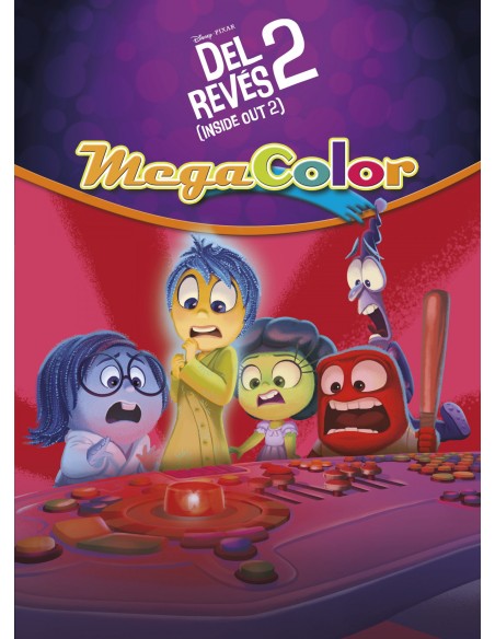 Del reves 2 Megacolor