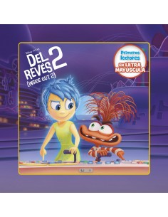 Del reves 2 Primeros lectores en letra MAYUSCULA