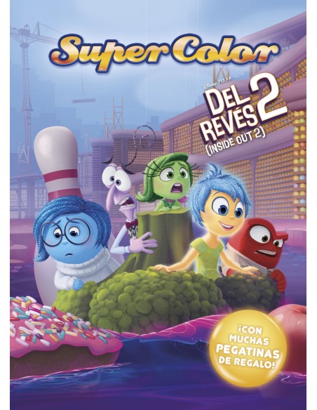 Del reves 2 Supercolor