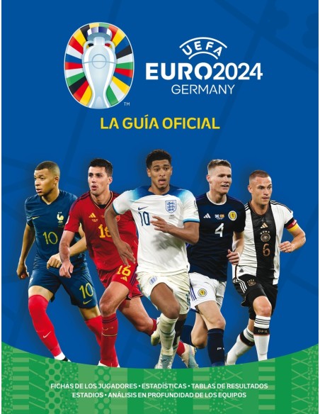 Euro 2024 La guia oficial