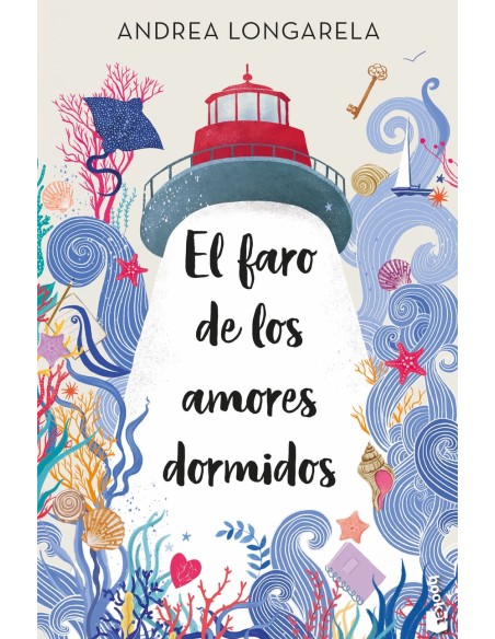 El faro de los amores dormidos