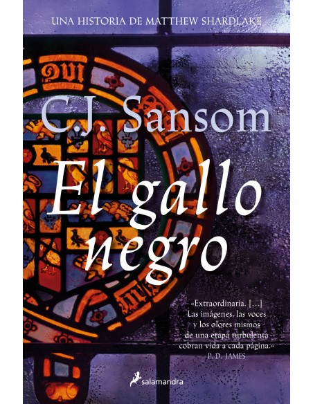 El gallo negro
