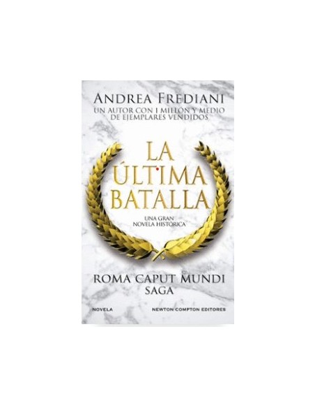 La ultima batalla