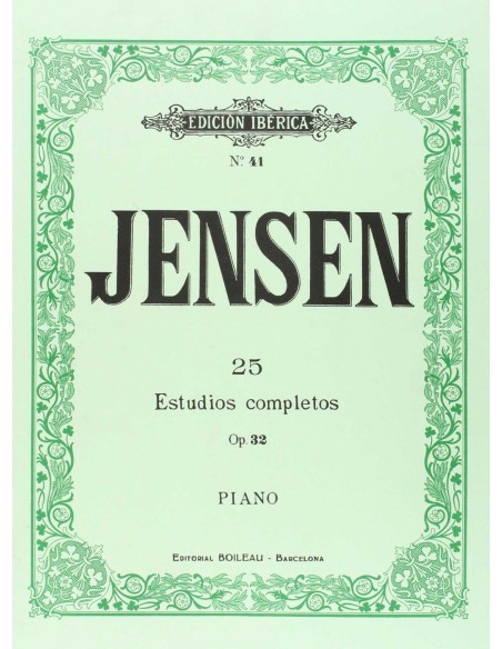 25 estudios op32
